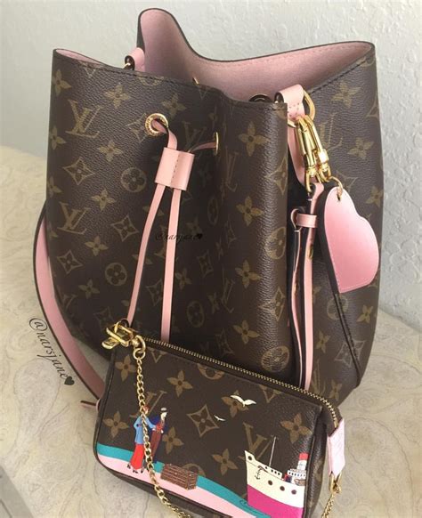 louis vuitton pink bag 2019|Louis Vuitton pink backpack.